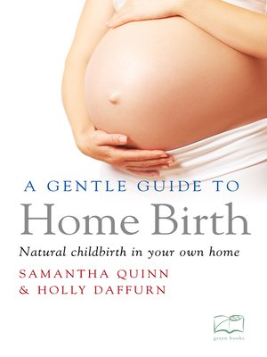 cover image of A Gentle Guide to Home Birth